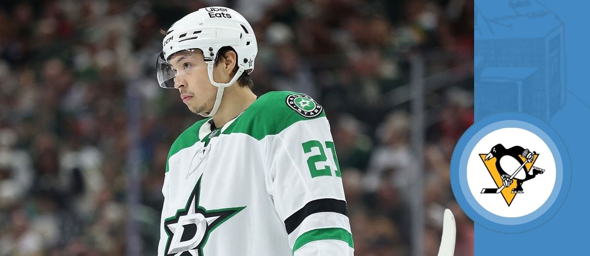Stars re-sign Robertson taken in Pittsburgh (Penguins)